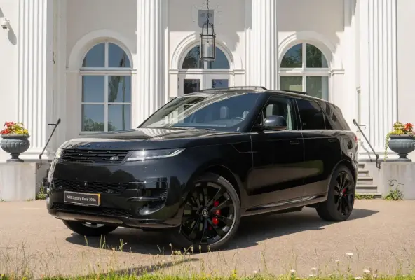 3.0 P460e PHEV | Pano | 23 inch | Meridian | Luchtvering |
