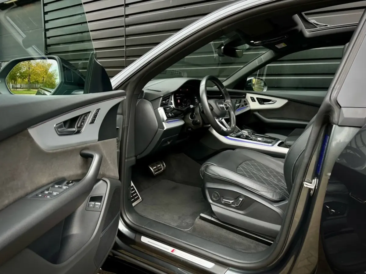 60 TFSI e Quattro Competition S-LINE PANO|HUD|360|RS STOEL|B&O|S