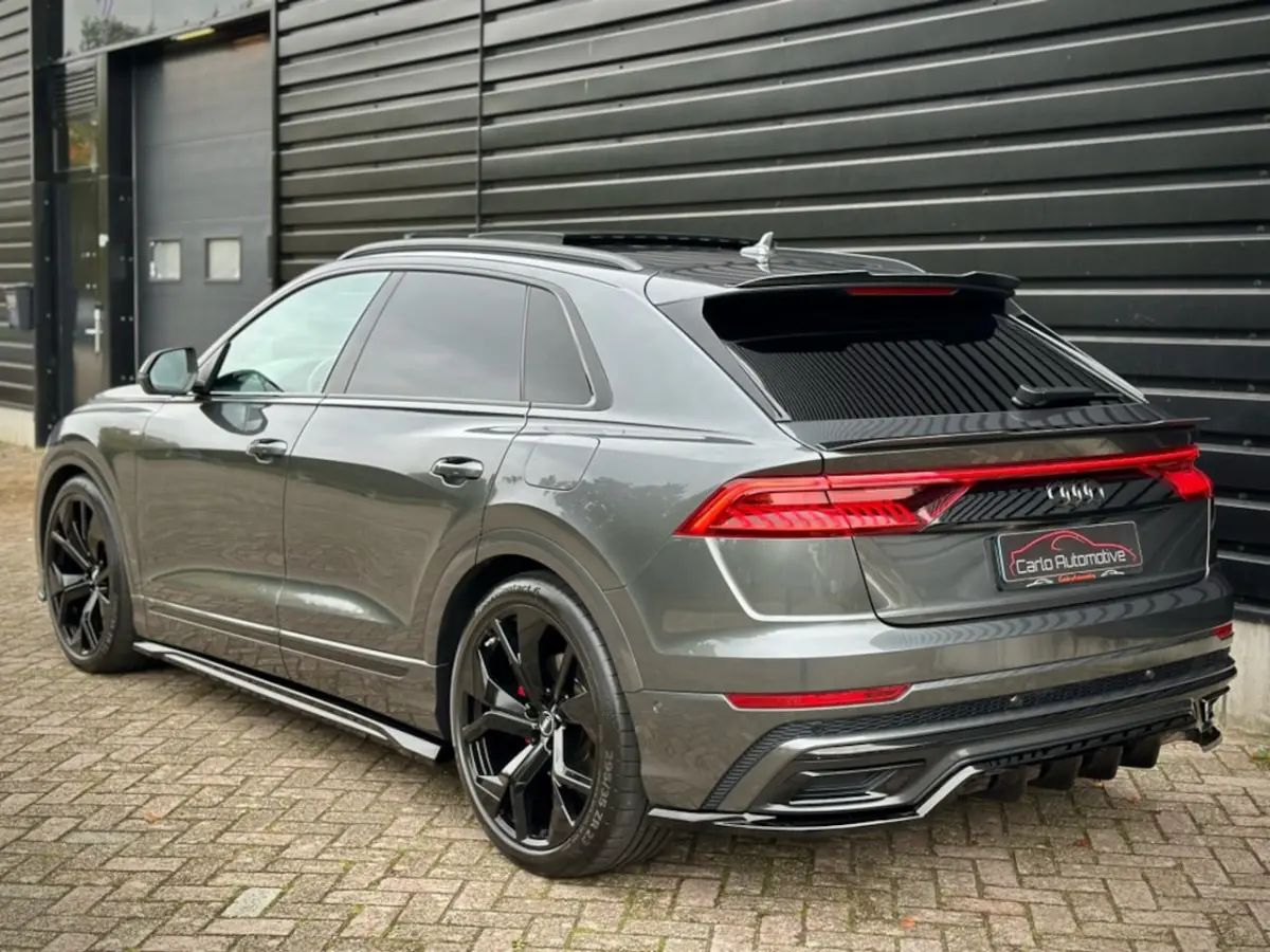 60 TFSI e Quattro Competition S-LINE PANO|HUD|360|RS STOEL|B&O|S
