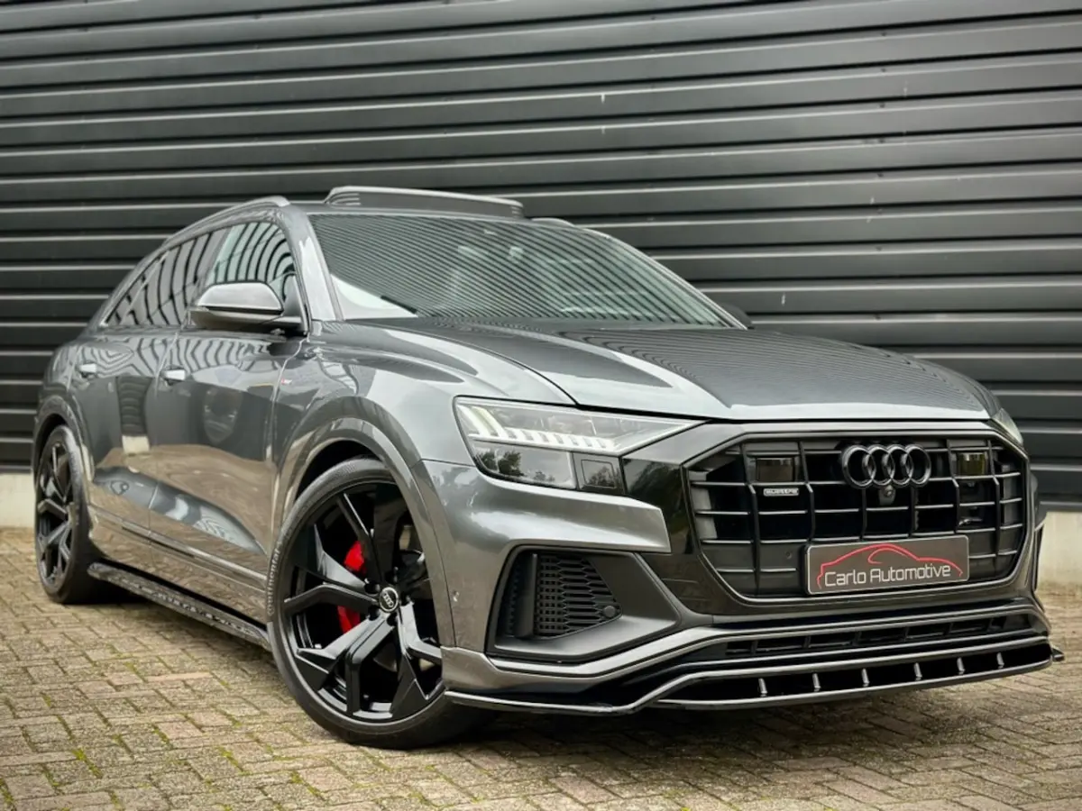 60 TFSI e Quattro Competition S-LINE PANO|HUD|360|RS STOEL|B&O|S