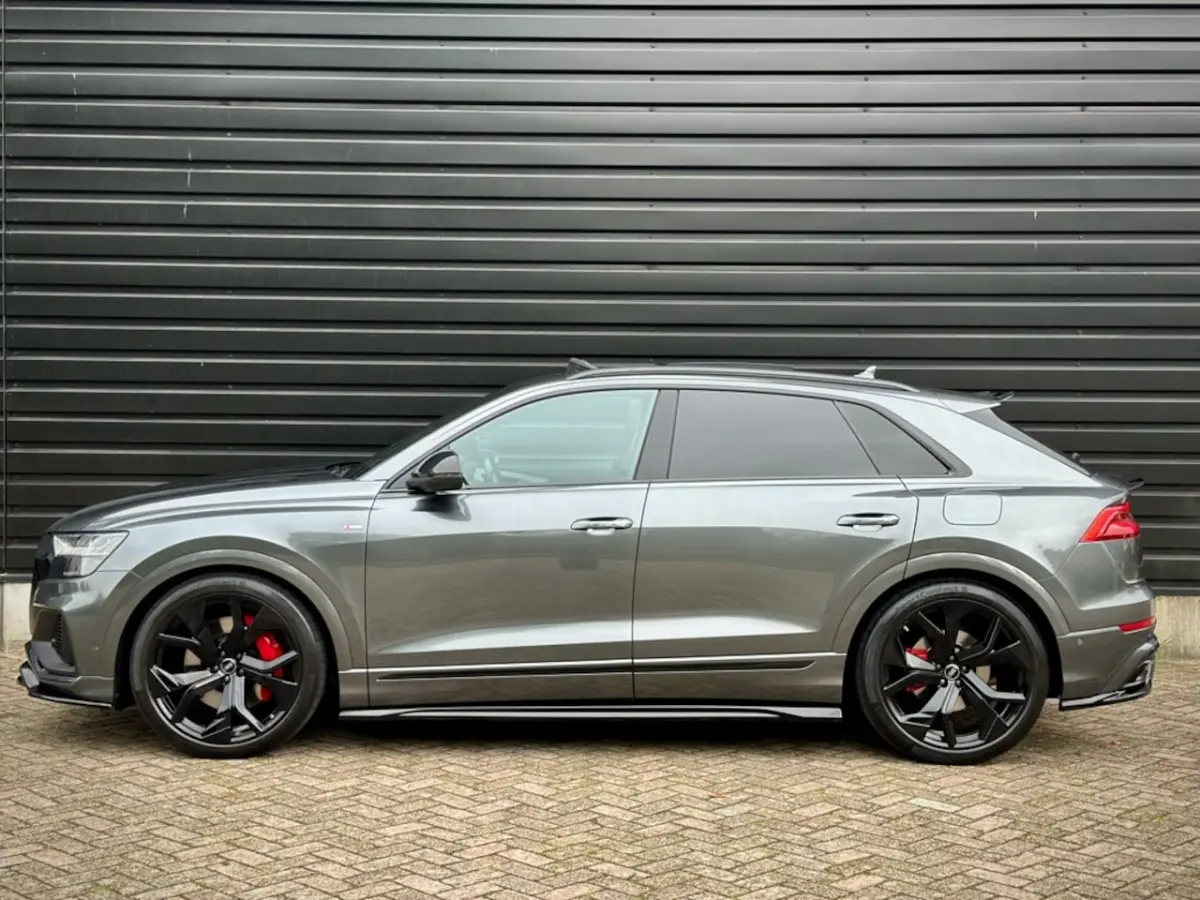 60 TFSI e Quattro Competition S-LINE PANO|HUD|360|RS STOEL|B&O|S