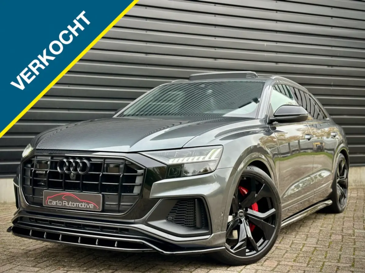 60 TFSI e Quattro Competition S-LINE PANO|HUD|360|RS STOEL|B&O|S