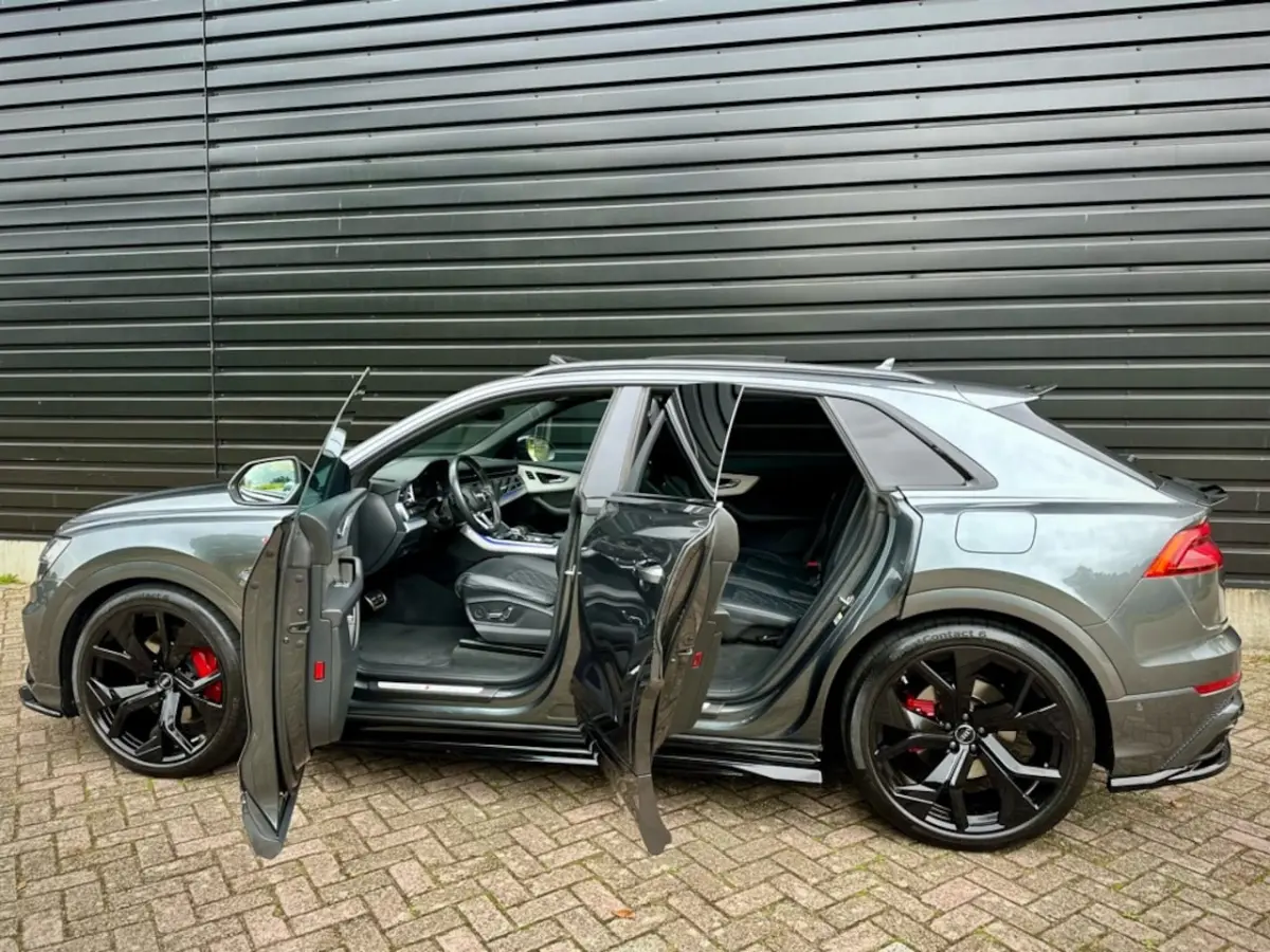 60 TFSI e Quattro Competition S-LINE PANO|HUD|360|RS STOEL|B&O|S