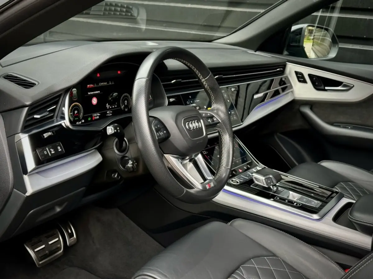60 TFSI e Quattro Competition S-LINE PANO|HUD|360|RS STOEL|B&O|S