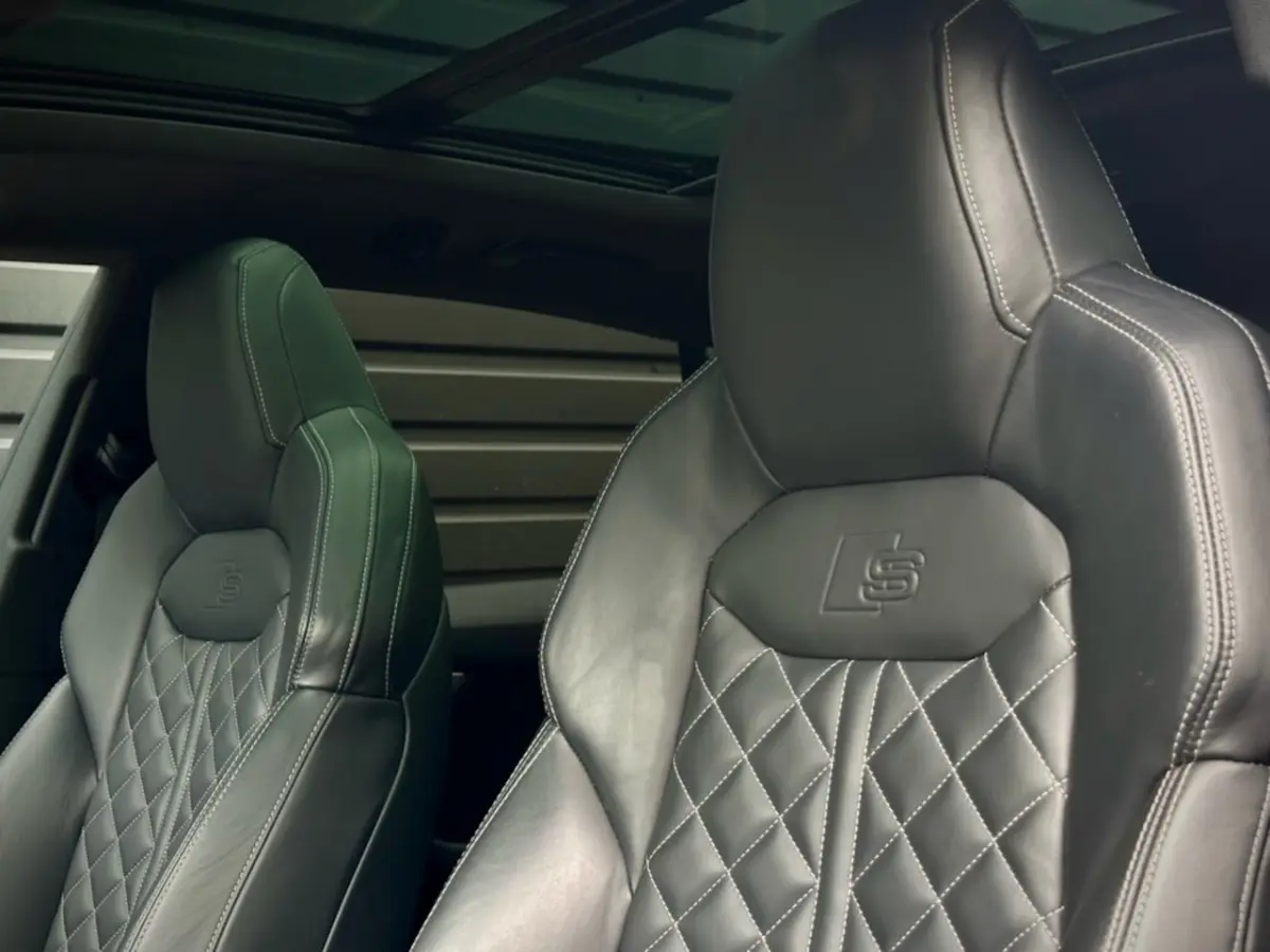 60 TFSI e Quattro Competition S-LINE PANO|HUD|360|RS STOEL|B&O|S