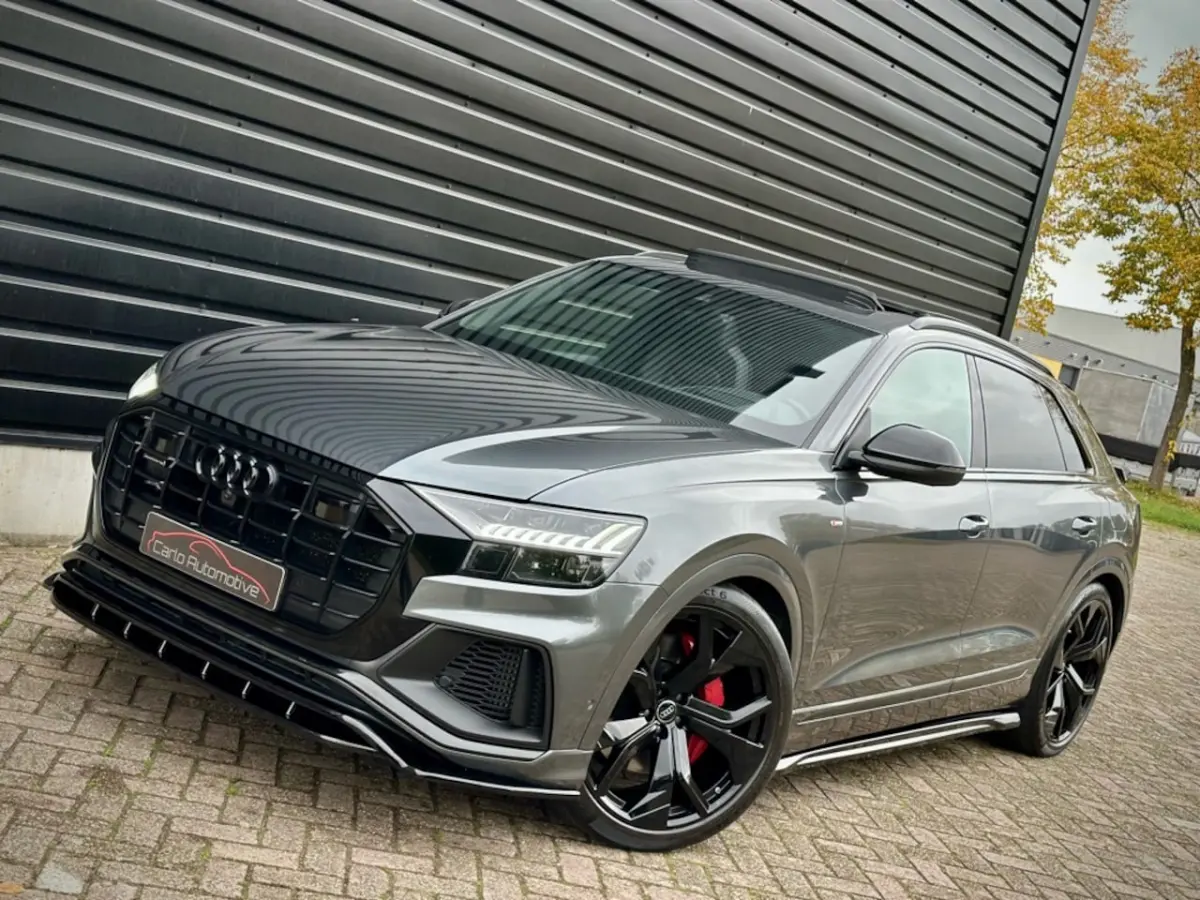 60 TFSI e Quattro Competition S-LINE PANO|HUD|360|RS STOEL|B&O|S