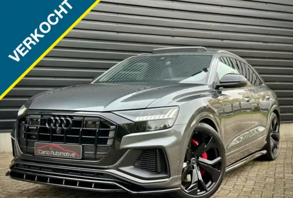 60 TFSI e Quattro Competition S-LINE PANO|HUD|360|RS STOEL|B&O|S