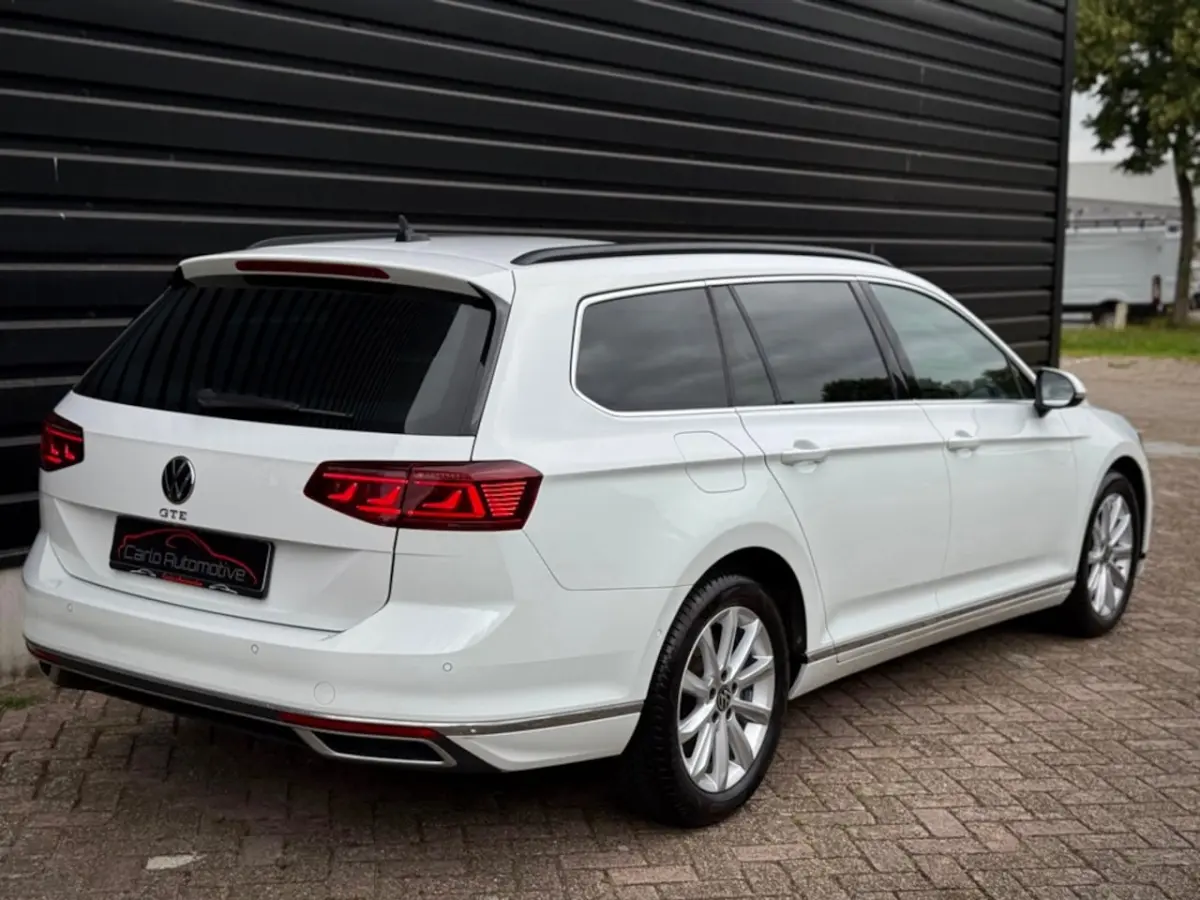 1.4 TSI GTE PANO|VIRTUAL|ACC|CAMERA|TREKHAAK