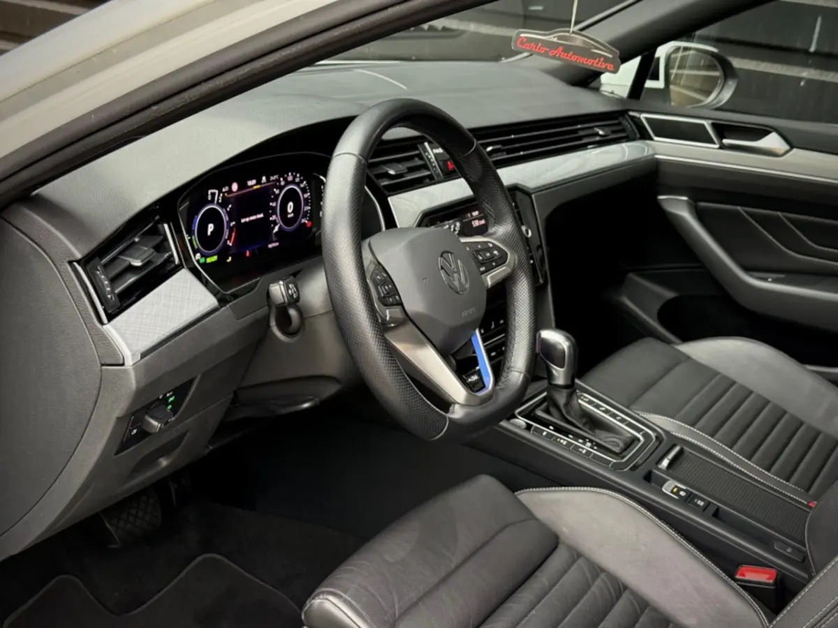1.4 TSI GTE PANO|VIRTUAL|ACC|CAMERA|TREKHAAK