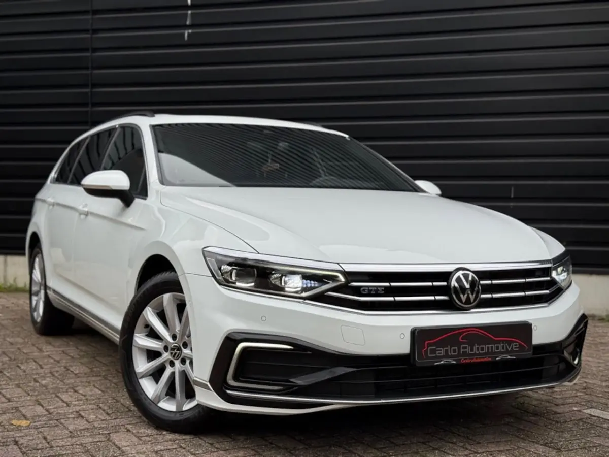 1.4 TSI GTE PANO|VIRTUAL|ACC|CAMERA|TREKHAAK