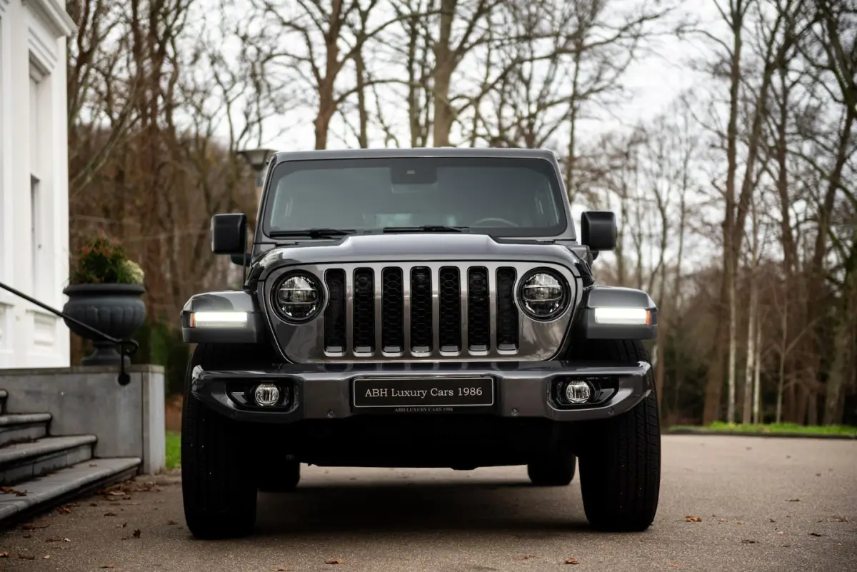 4xe 380 Sahara | Afneembare dakdelen | Camera voor + achter | Stuurverwarming |