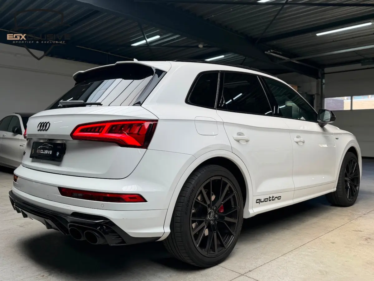 3.0 TFSI SQ5 quattro Pro Line Plus Pano/Blind/Virtual