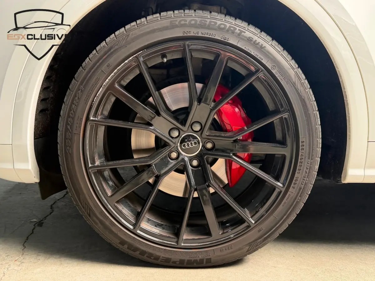 3.0 TFSI SQ5 quattro Pro Line Plus Pano/Blind/Virtual