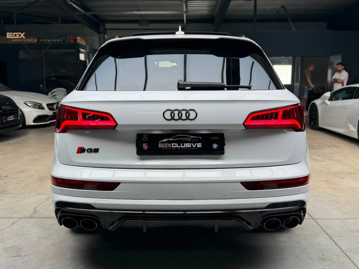 3.0 TFSI SQ5 quattro Pro Line Plus Pano/Blind/Virtual
