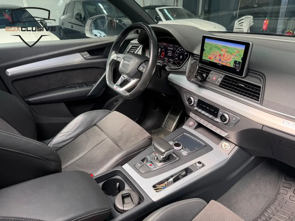 3.0 TFSI SQ5 quattro Pro Line Plus Pano/Blind/Virtual