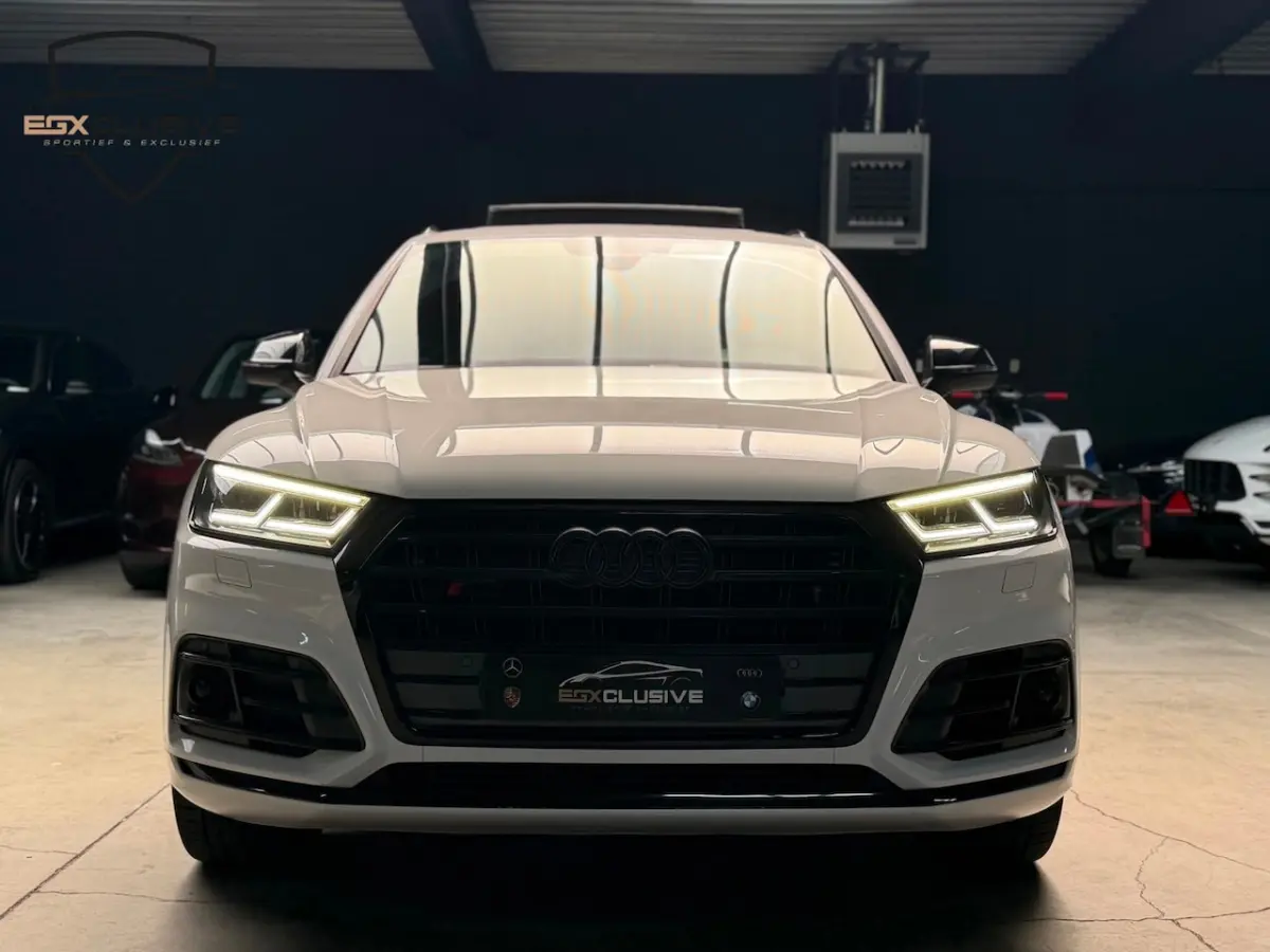 3.0 TFSI SQ5 quattro Pro Line Plus Pano/Blind/Virtual