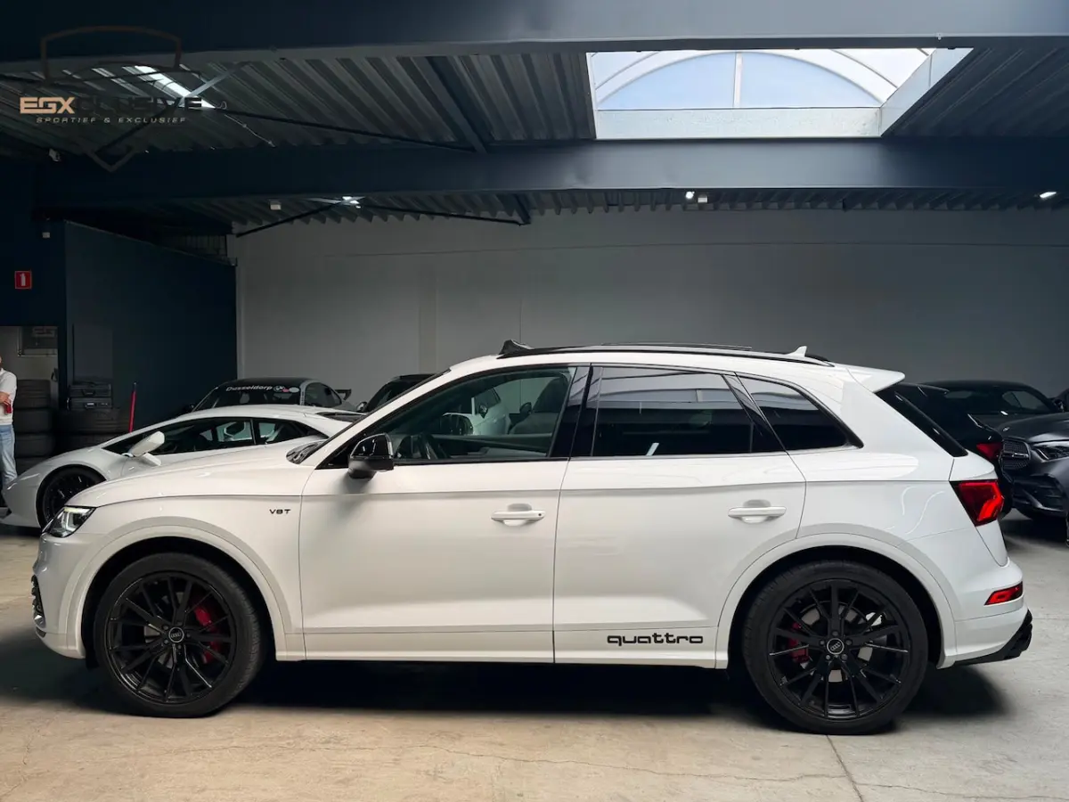 3.0 TFSI SQ5 quattro Pro Line Plus Pano/Blind/Virtual
