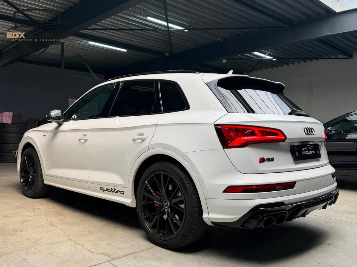 3.0 TFSI SQ5 quattro Pro Line Plus Pano/Blind/Virtual