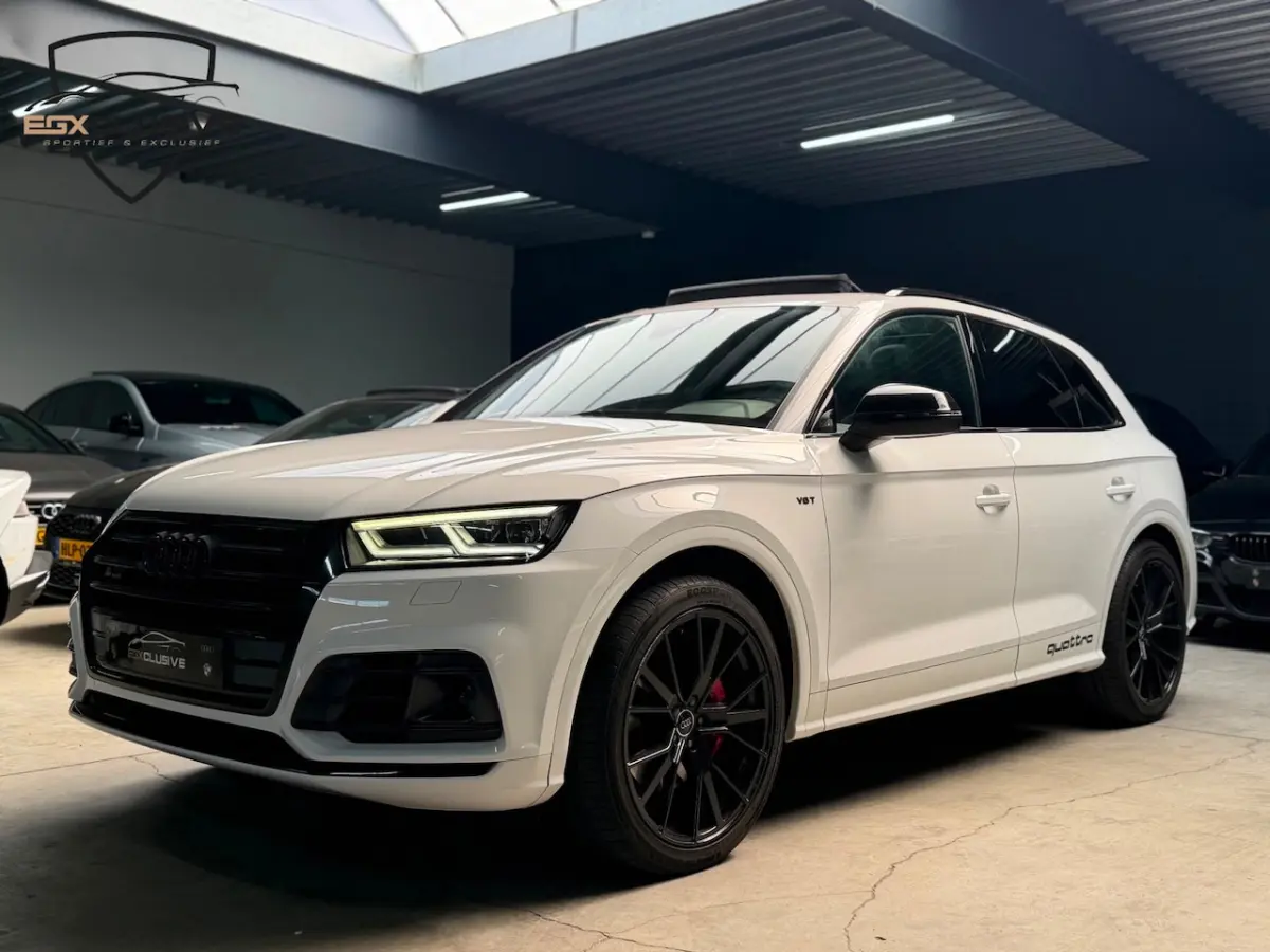 3.0 TFSI SQ5 quattro Pro Line Plus Pano/Blind/Virtual
