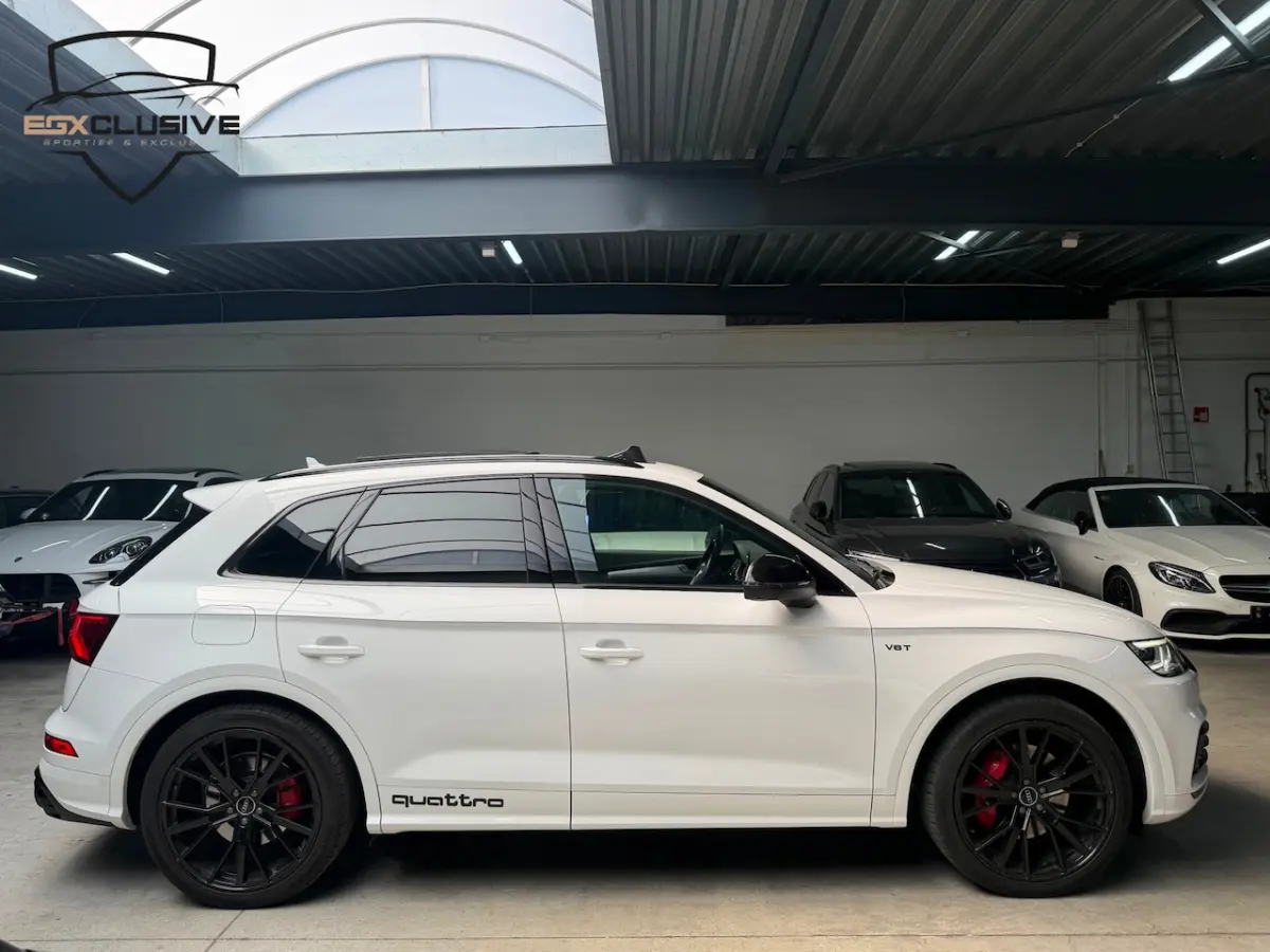 3.0 TFSI SQ5 quattro Pro Line Plus Pano/Blind/Virtual