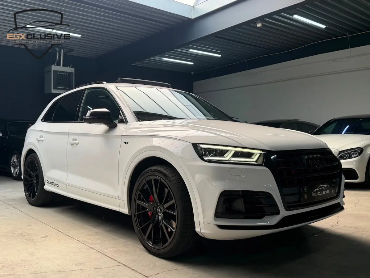 3.0 TFSI SQ5 quattro Pro Line Plus Pano/Blind/Virtual