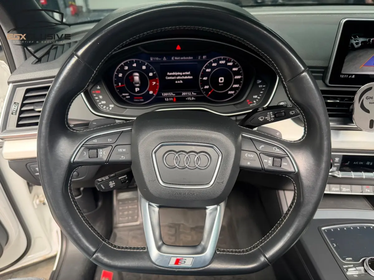 3.0 TFSI SQ5 quattro Pro Line Plus Pano/Blind/Virtual