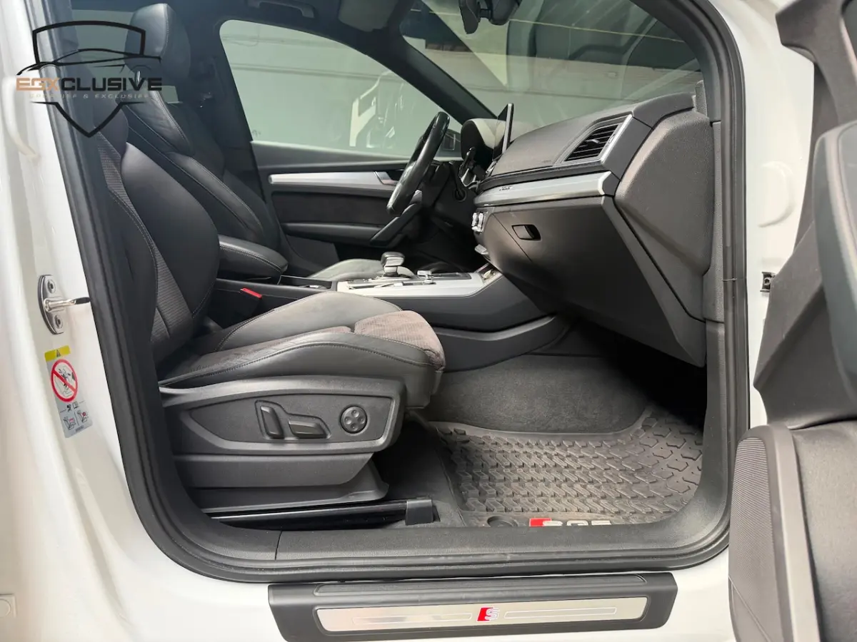 3.0 TFSI SQ5 quattro Pro Line Plus Pano/Blind/Virtual
