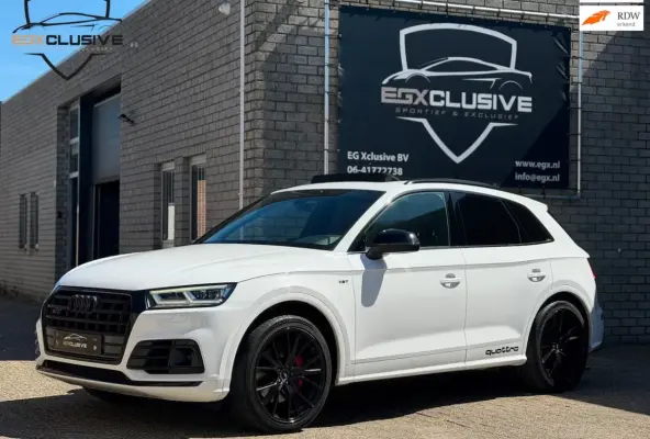 3.0 TFSI SQ5 quattro Pro Line Plus Pano/Blind/Virtual