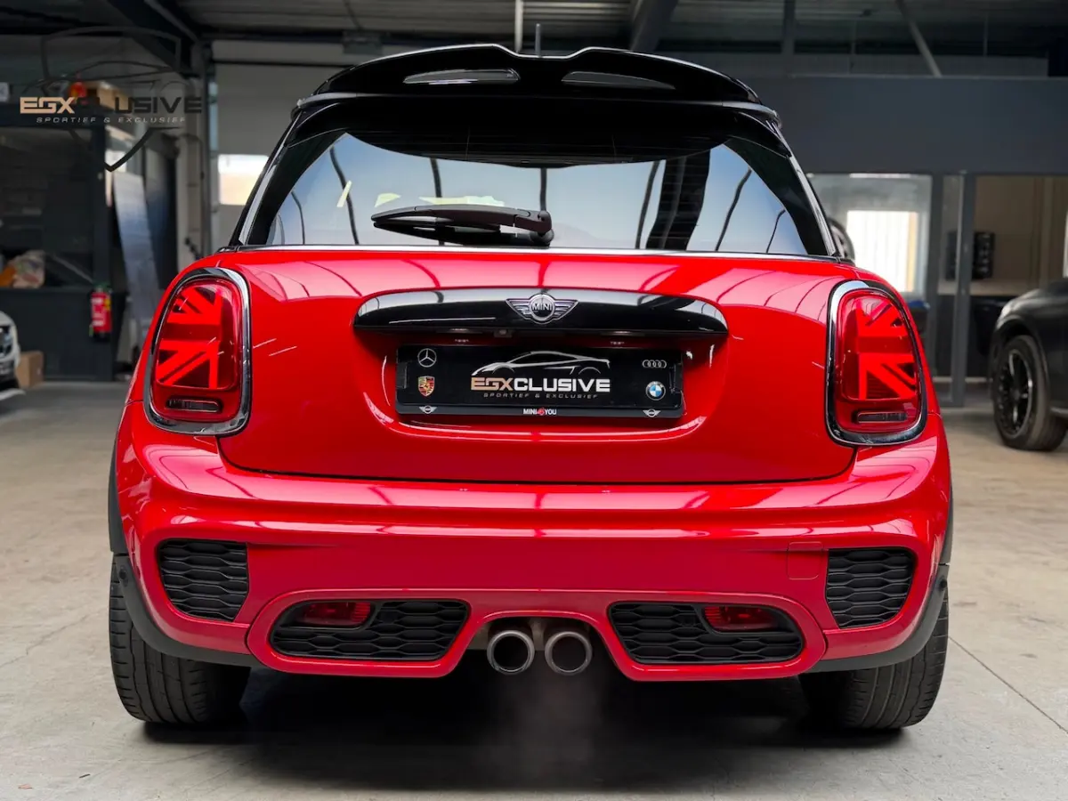 2.0 JCW Pakket Pano Kuipstoelen