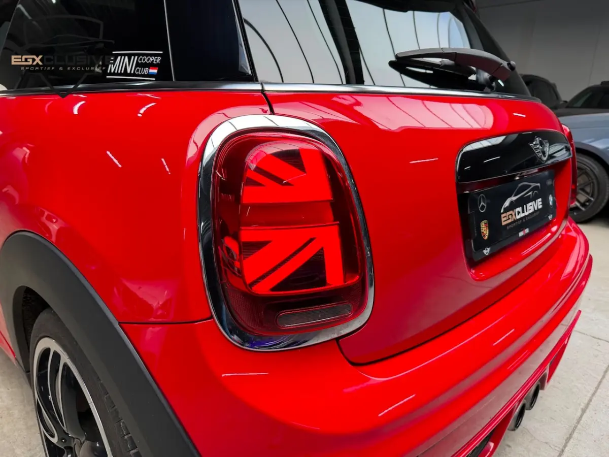 2.0 JCW Pakket Pano Kuipstoelen