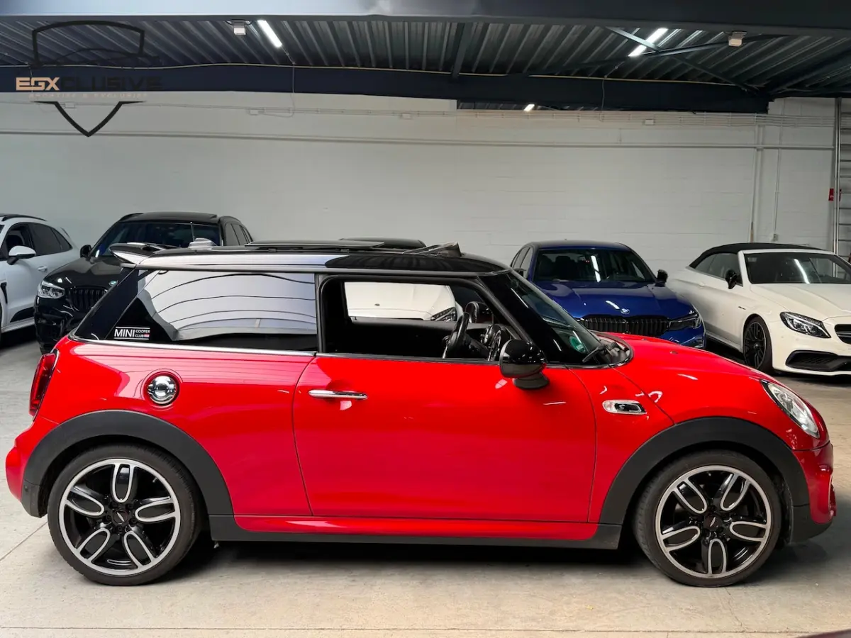 2.0 JCW Pakket Pano Kuipstoelen