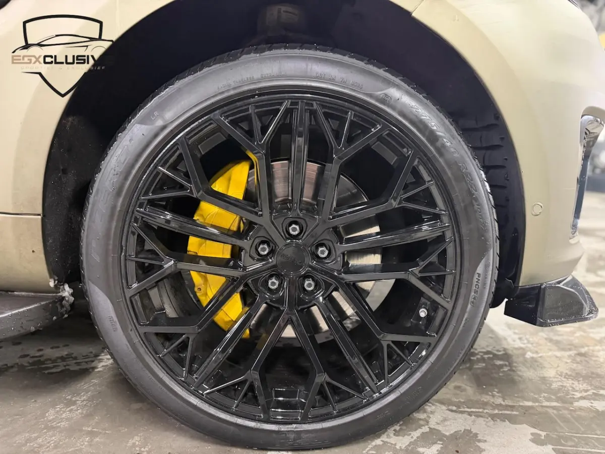 5.0 V8 Supercharged Autobiography Dynamic SVR/PANO/Camera
