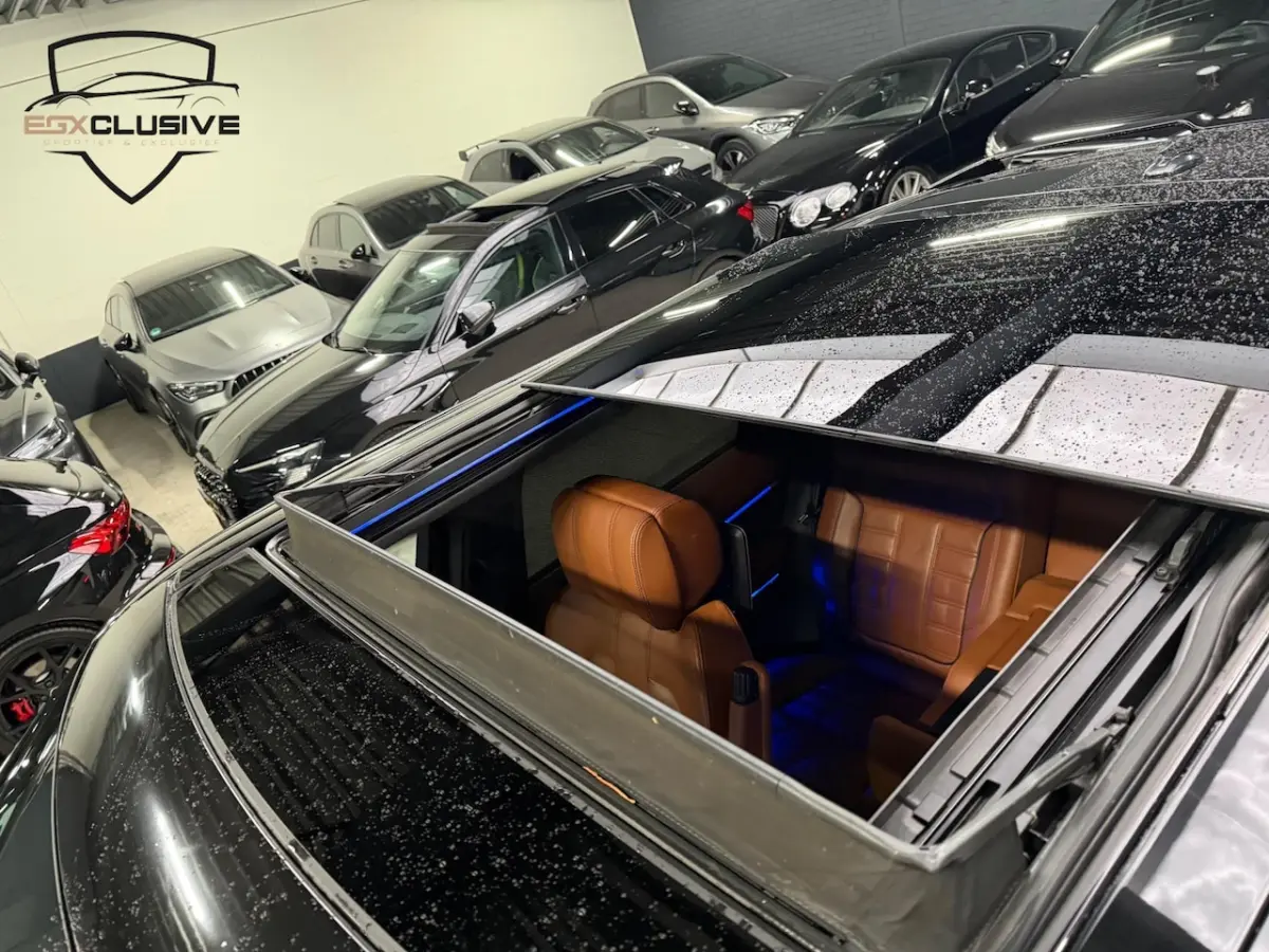 5.0 V8 Supercharged Autobiography Dynamic SVR/PANO/Camera