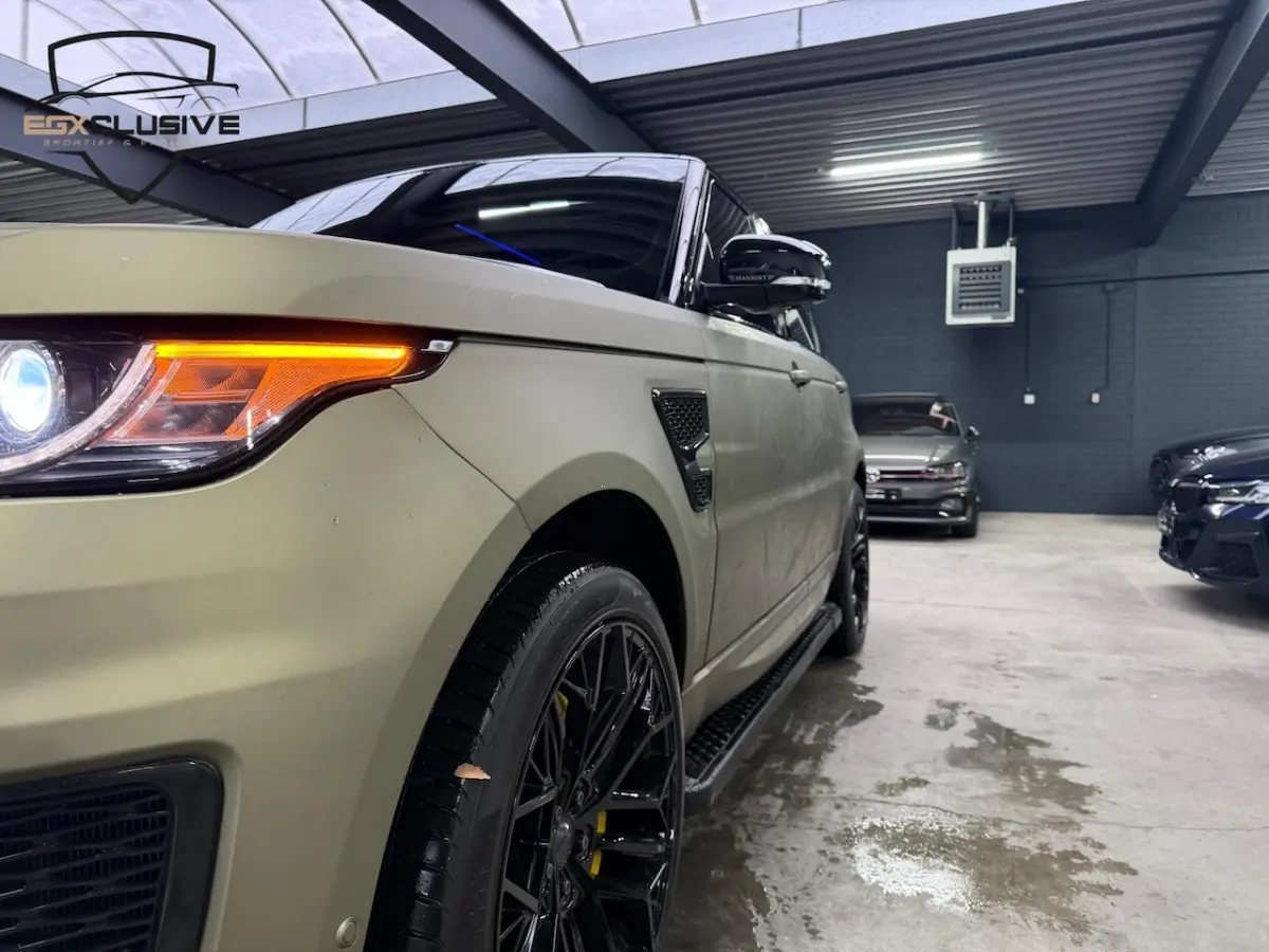 5.0 V8 Supercharged Autobiography Dynamic SVR/PANO/Camera