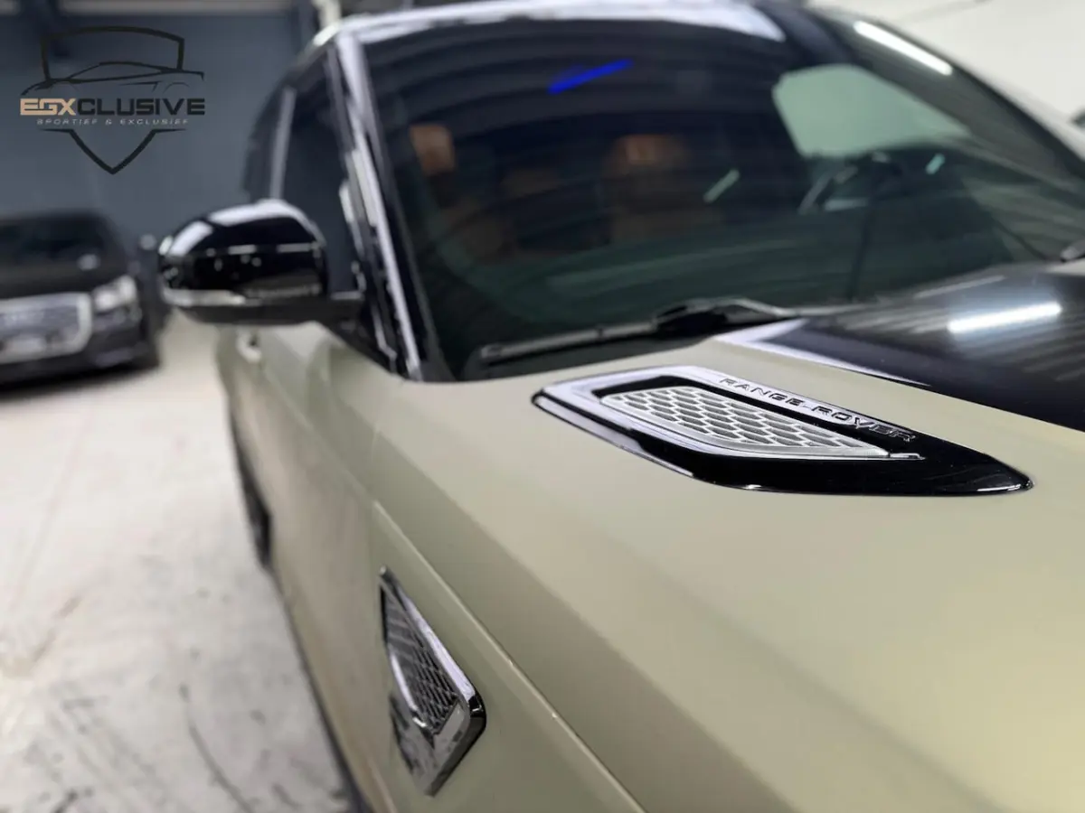5.0 V8 Supercharged Autobiography Dynamic SVR/PANO/Camera