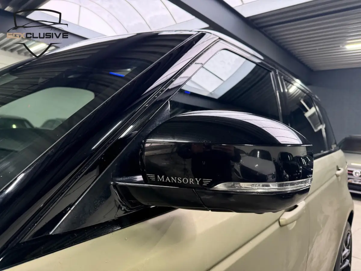 5.0 V8 Supercharged Autobiography Dynamic SVR/PANO/Camera