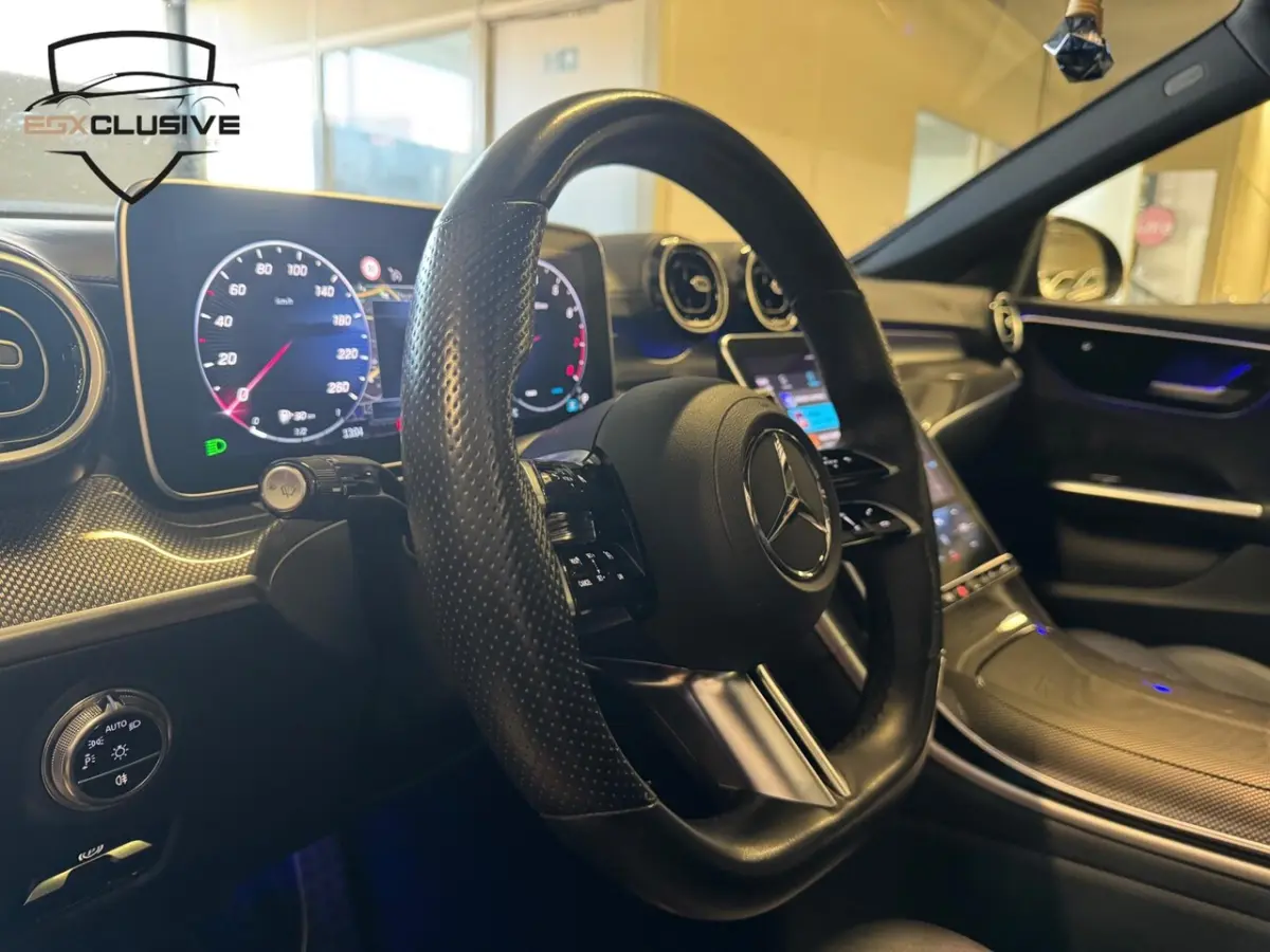 180 AMG Line Pano/Ambiente/Camera