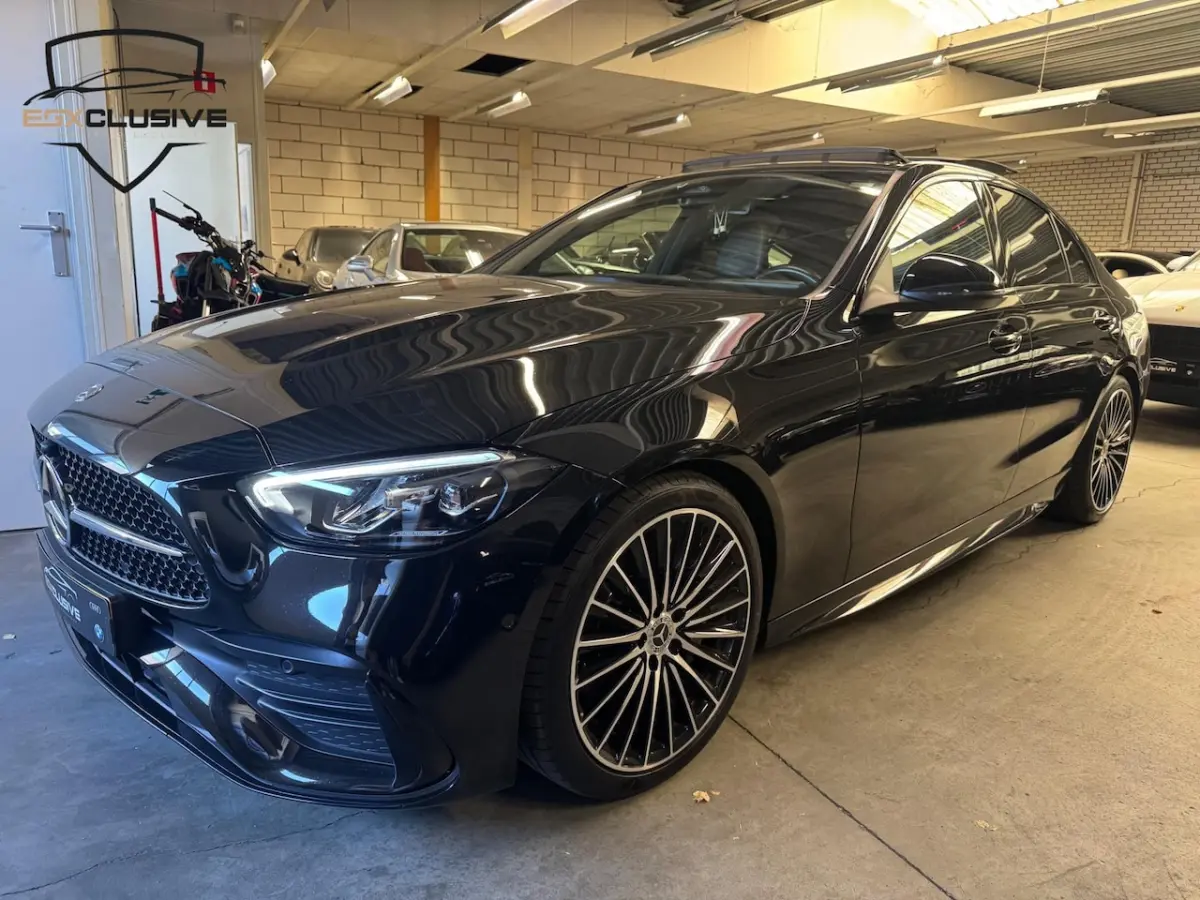 180 AMG Line Pano/Ambiente/Camera