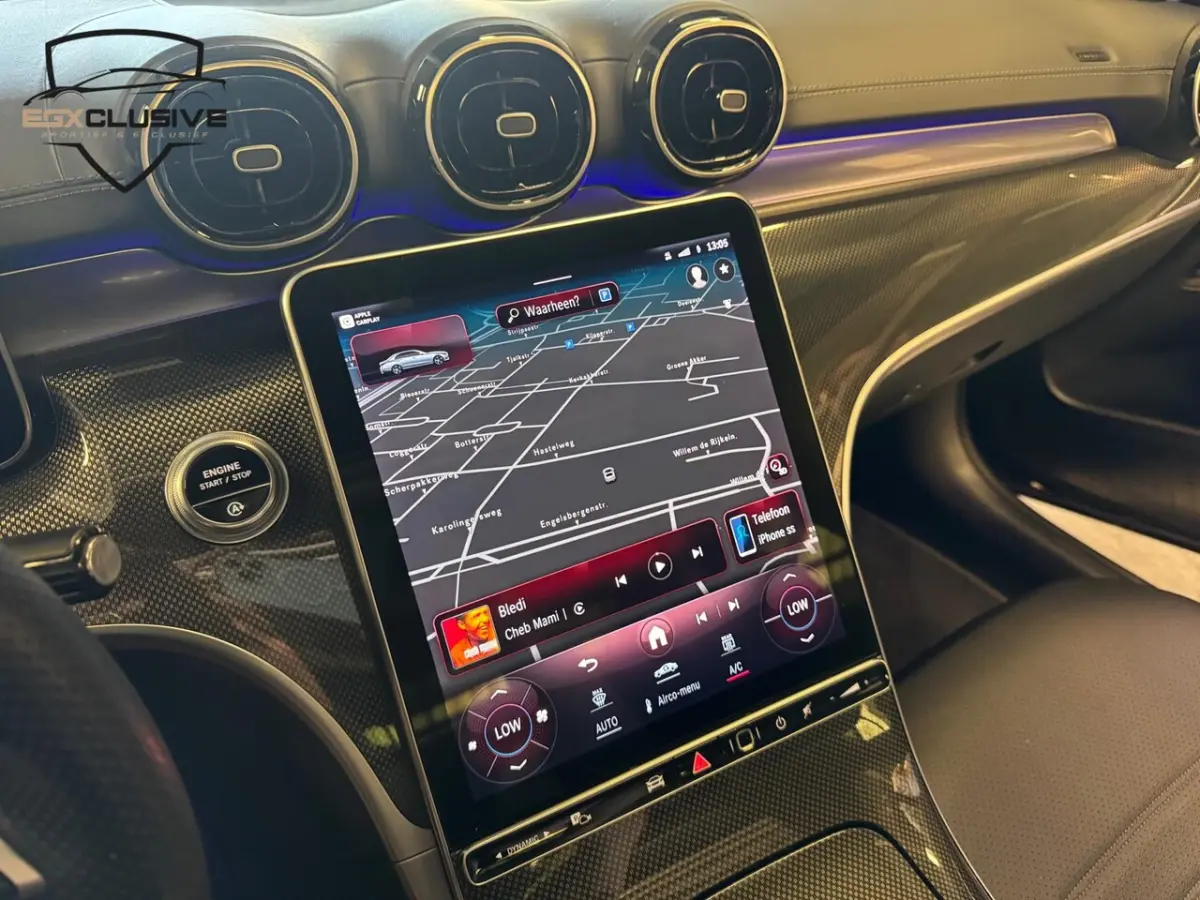 180 AMG Line Pano/Ambiente/Camera