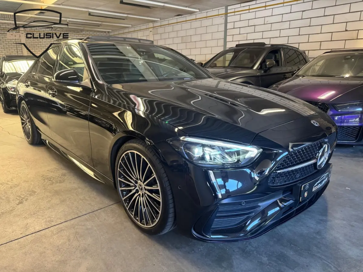 180 AMG Line Pano/Ambiente/Camera