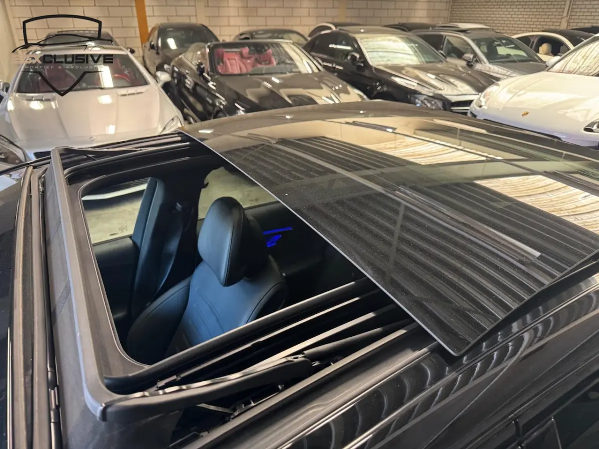 180 AMG Line Pano/Ambiente/Camera