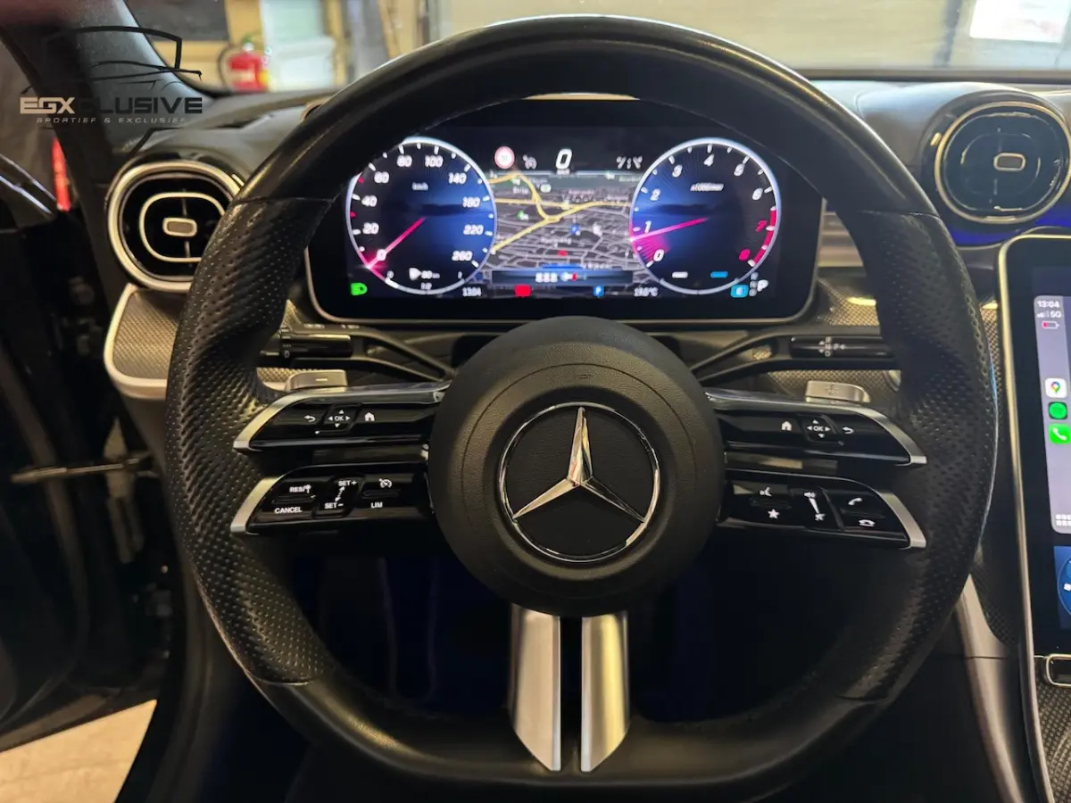 180 AMG Line Pano/Ambiente/Camera
