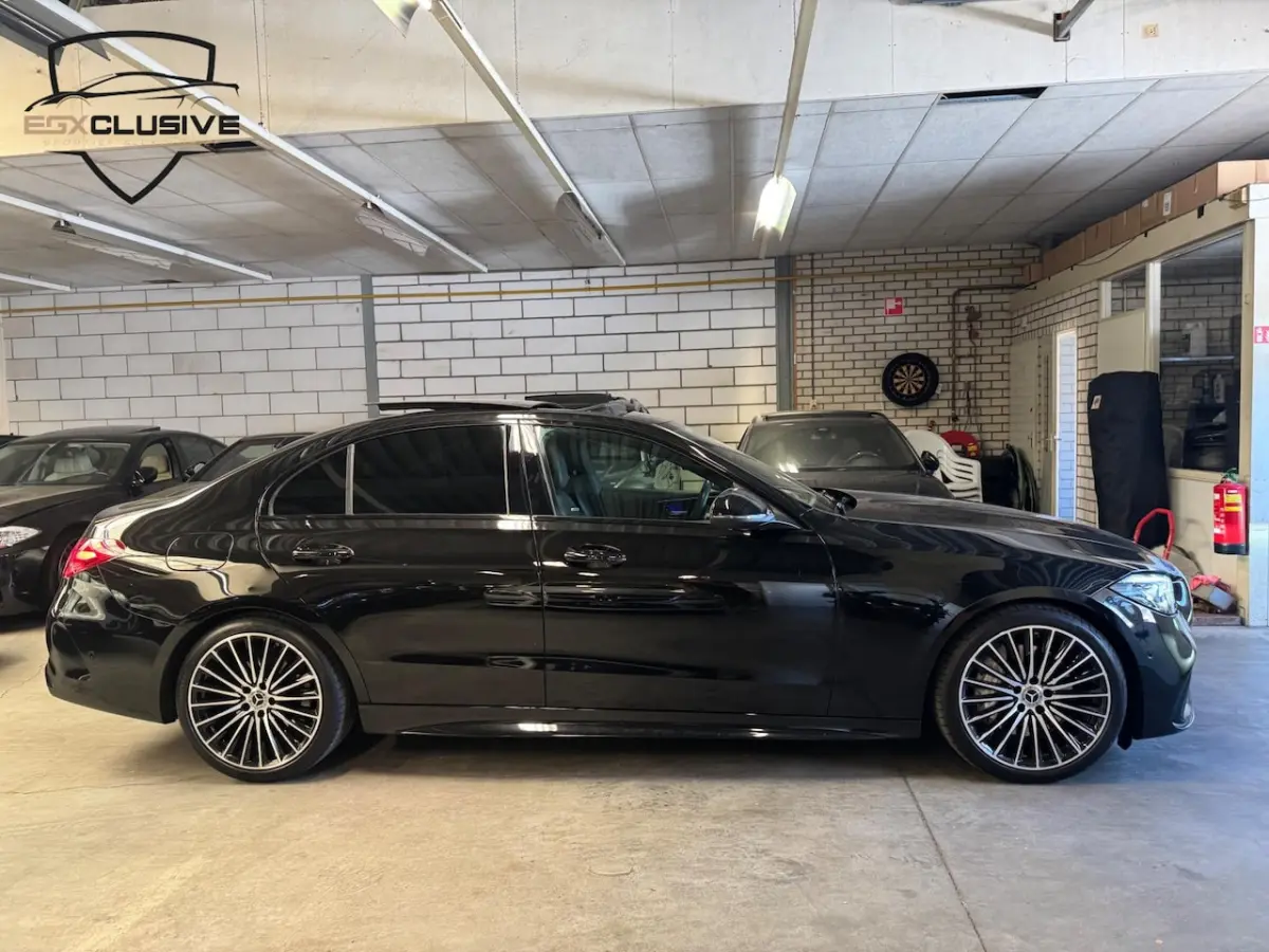 180 AMG Line Pano/Ambiente/Camera