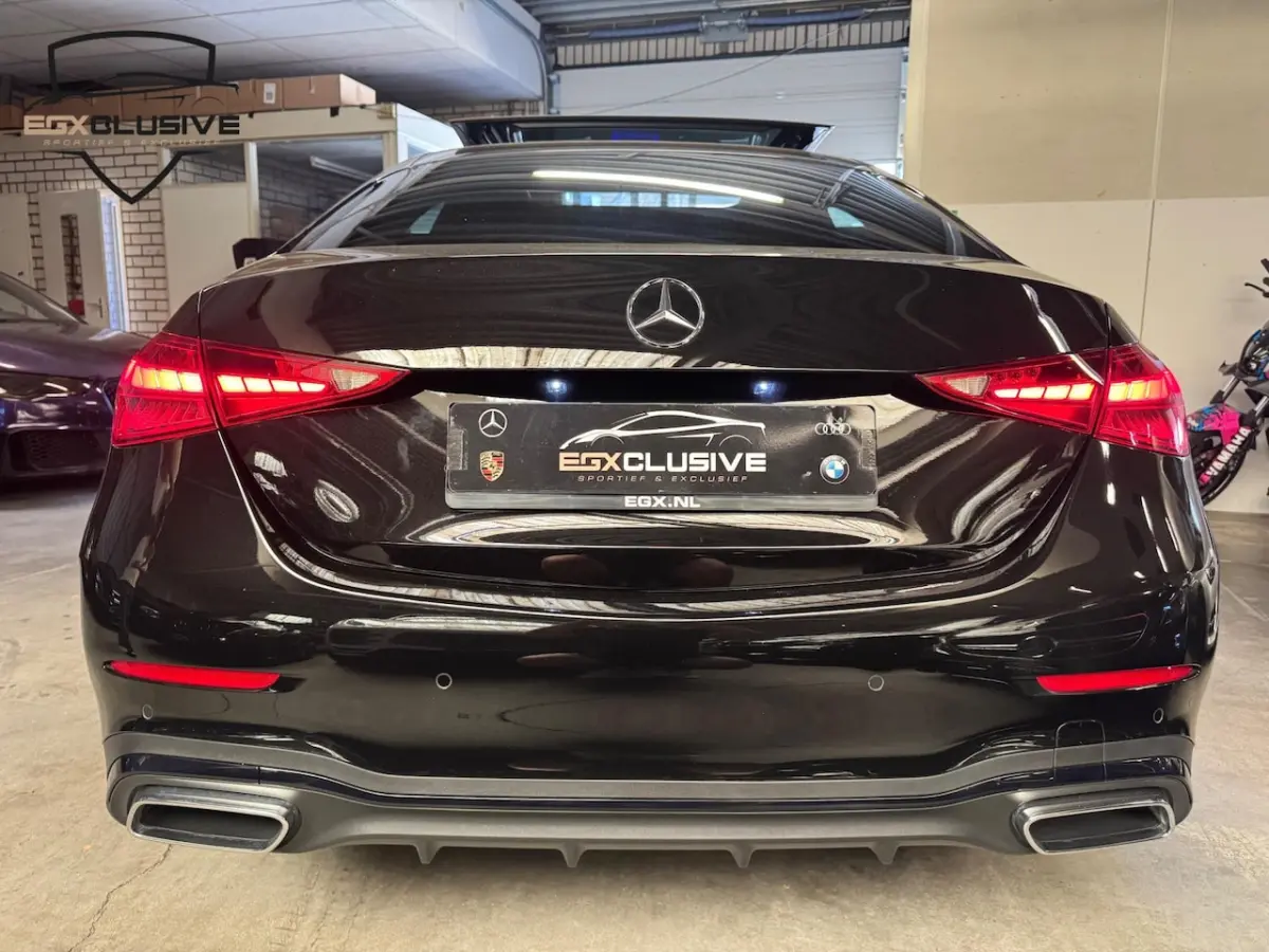 180 AMG Line Pano/Ambiente/Camera