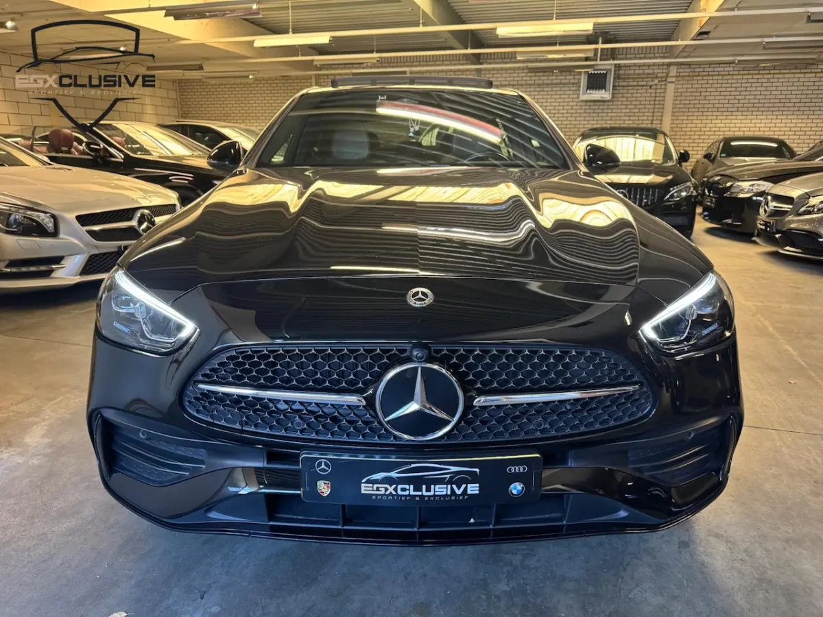 180 AMG Line Pano/Ambiente/Camera