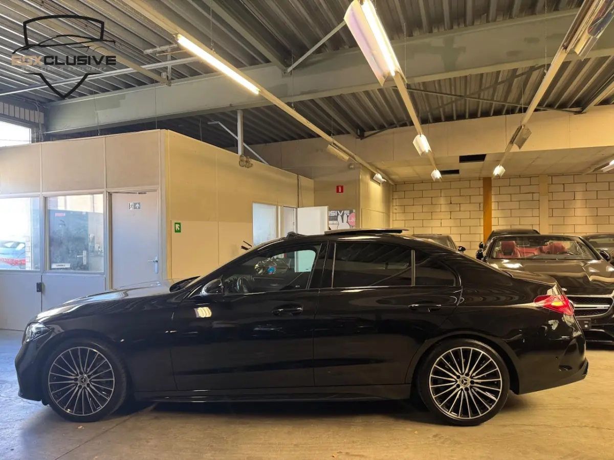 180 AMG Line Pano/Ambiente/Camera