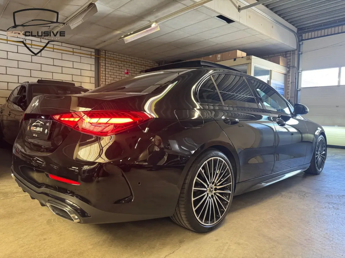 180 AMG Line Pano/Ambiente/Camera