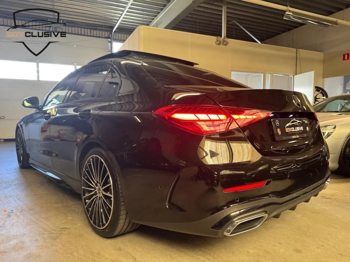180 AMG Line Pano/Ambiente/Camera