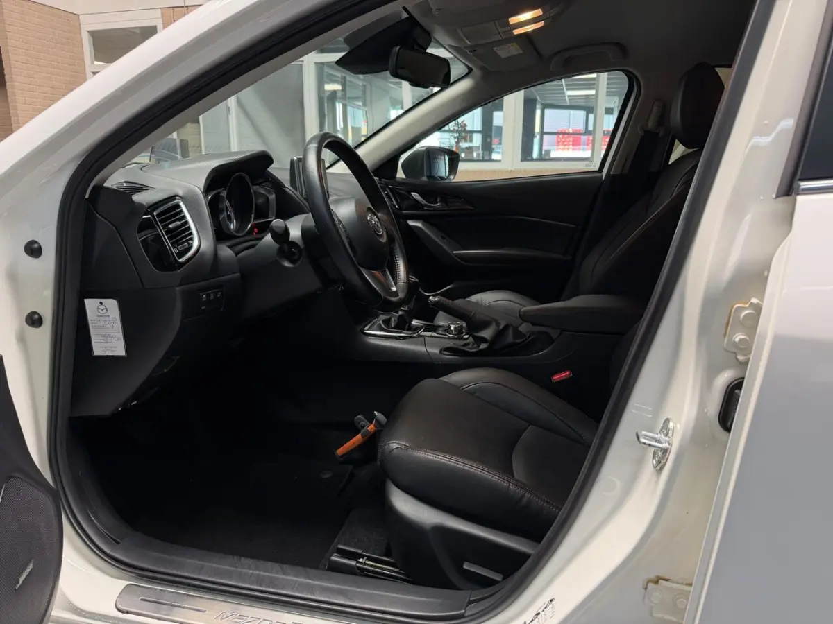 3 2.0 GT-M HEAU-UP LED LEDER KEYLESS NAP NL AUTO