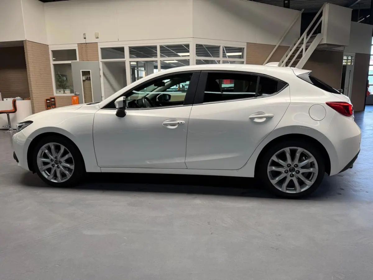 3 2.0 GT-M HEAU-UP LED LEDER KEYLESS NAP NL AUTO